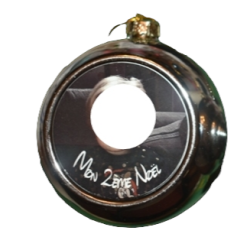 Boule de Noël photo