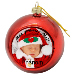 Boule de Noël photo