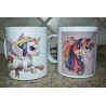 le mug incassable avec la photo de votre choix et le prenom