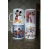 le mug incassable avec la photo de votre choix et le prenom