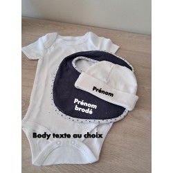 le coffret bébé fille ou...