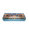 Boite en métal rectangulaire/plumier
