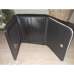 porte feuille simili cuir