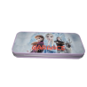Boite en métal rectangulaire/plumier