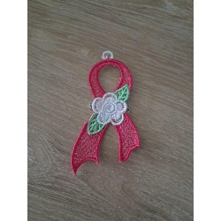 Broche 8 cm
