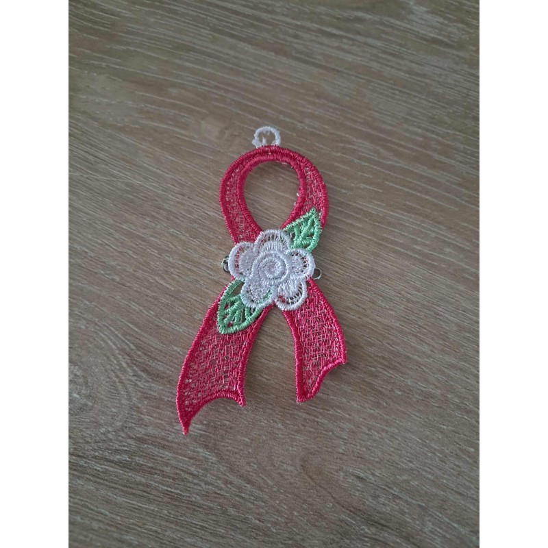Broche 8 cm