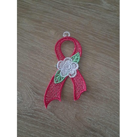 Broche 8 cm