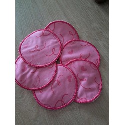 lingettes par 6