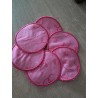 lingettes par 6