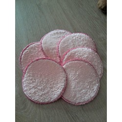 lingettes par 6