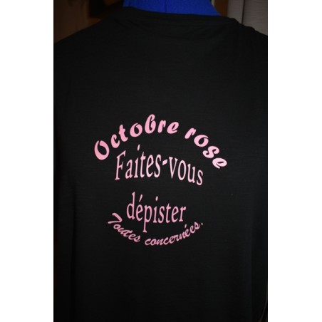 tee shirt toutes tailles 2 modeles différents