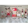 Les sujets de Noel personnalisés (stock limité) prenom