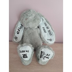 16€ le lapin de naissance (hors envoie ) 6 couleurs différentes