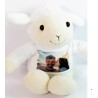 AGNEAU EN PELUCHE HAUTEUR 20 CM