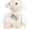 AGNEAU EN PELUCHE HAUTEUR 20 CM
