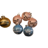 Boule de sapin personnalisée