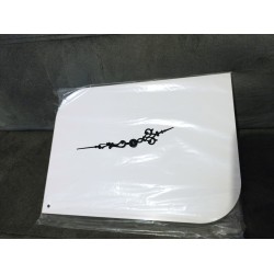 horloge 20€ hors envoie (à poser ou à attacher au mur) 26 cm sur 19 cm