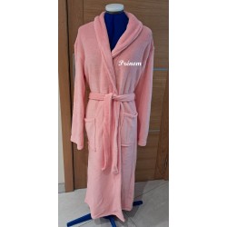 PEIGNOIR BRODÉ Devant