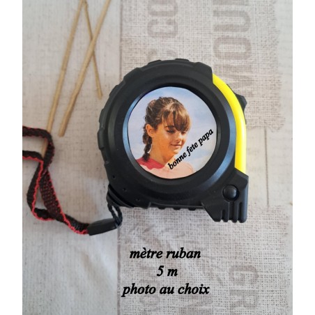 le metre ruban personnalisé