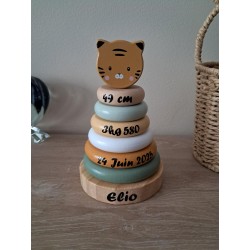 la tour à empiler pour bébé