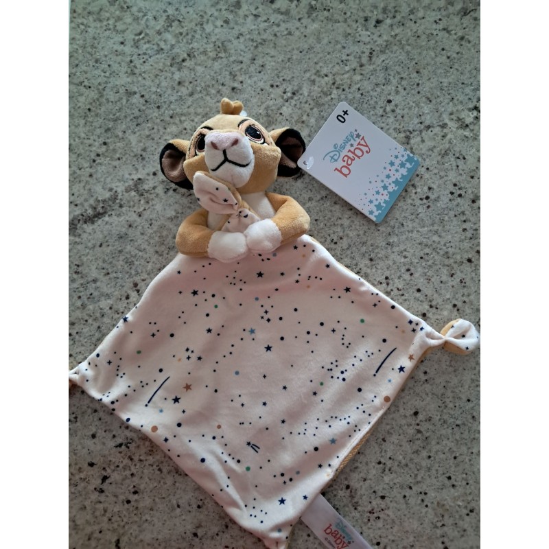 Doudou  Disney brodé un prenom (1)