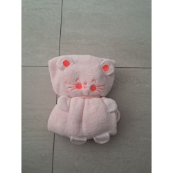 Plaid brodé un prenom 75 cm...