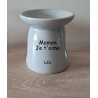 brule parfum personnalisé (bougie et fondant inclus)
