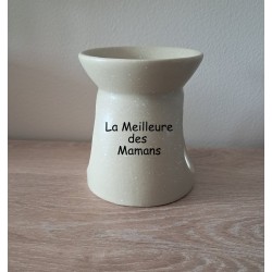 brule parfum personnalisé (bougie et fondant inclus)