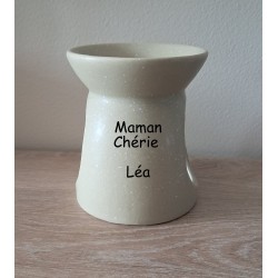 brule parfum personnalisé (bougie et fondant inclus)