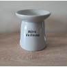 brule parfum personnalisé (bougie et fondant inclus)