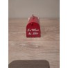 boite pour mettre la tetine Pere Noel