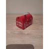 boite pour mettre la tetine Pere Noel