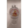 boule de noel neige avec la photo de votre choix