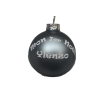 Boule de sapin personnalisée