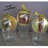 BOULE MAQUILLAGE PERSONNALISEE !!